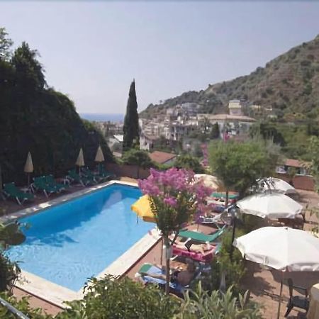 Hotel Villa Sirina Taormina Eksteriør billede