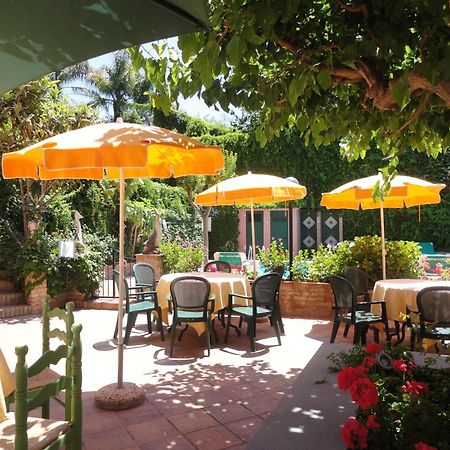 Hotel Villa Sirina Taormina Eksteriør billede