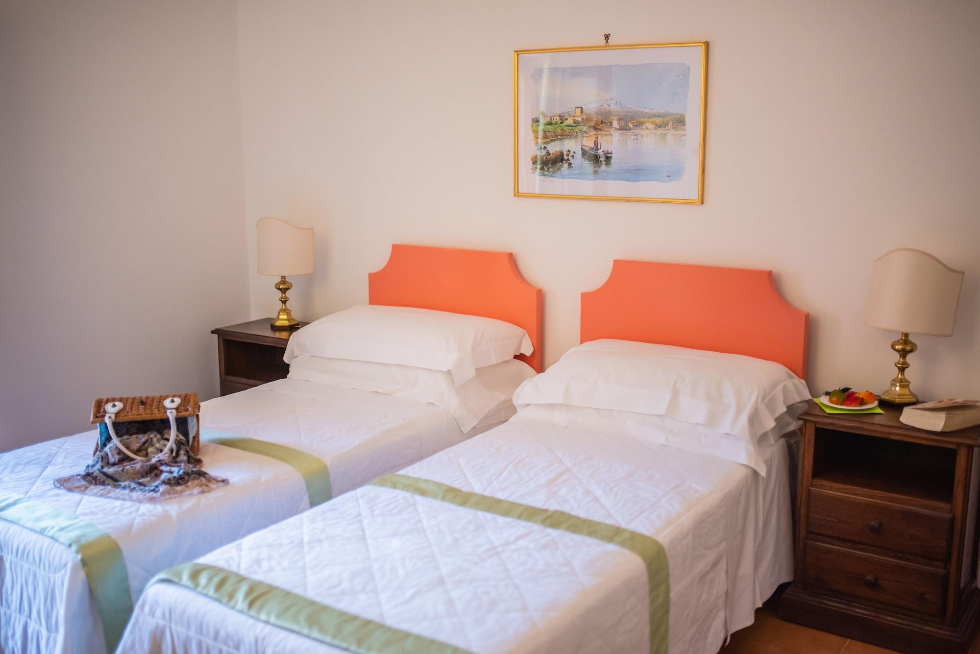 Hotel Villa Sirina Taormina Eksteriør billede