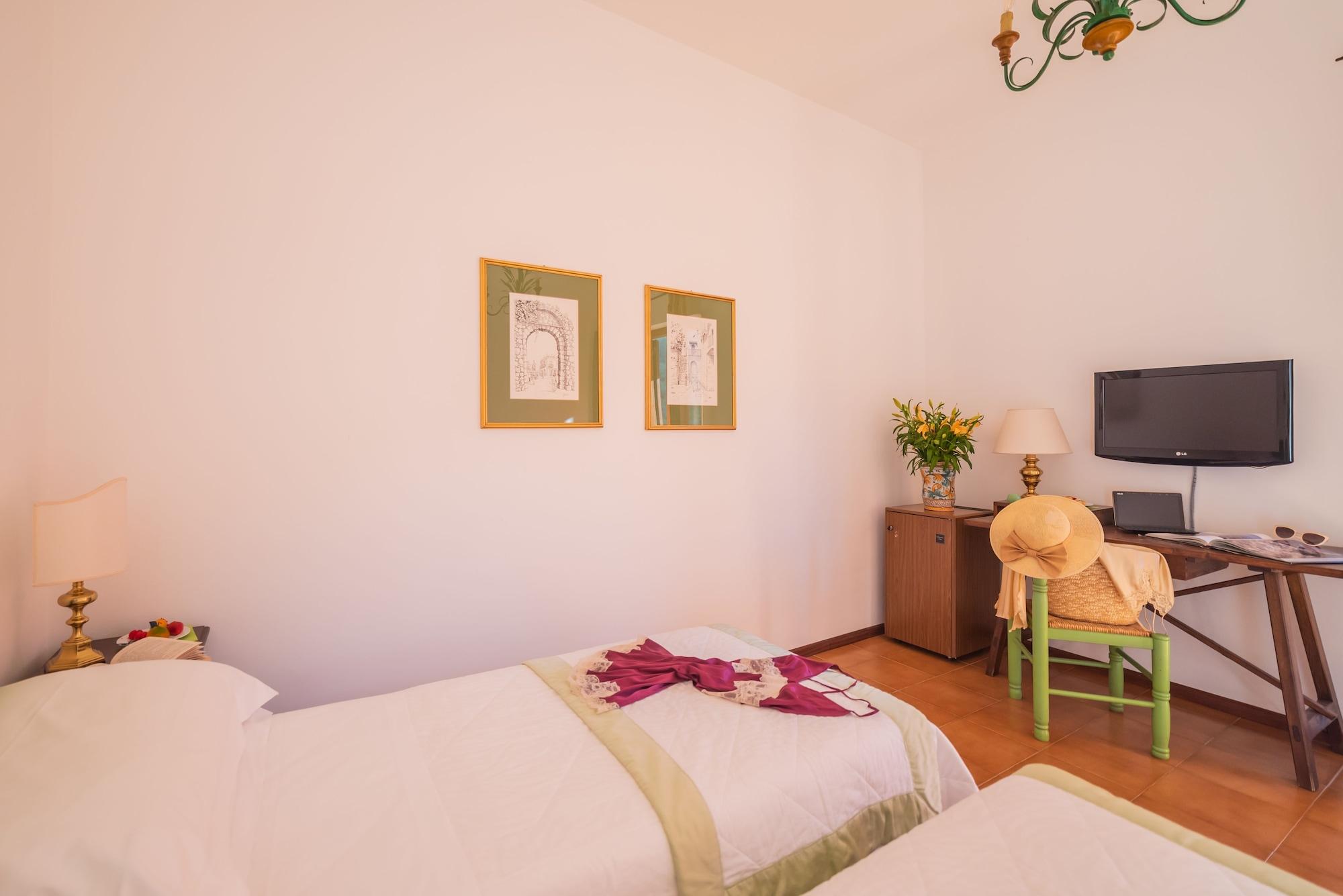 Hotel Villa Sirina Taormina Eksteriør billede