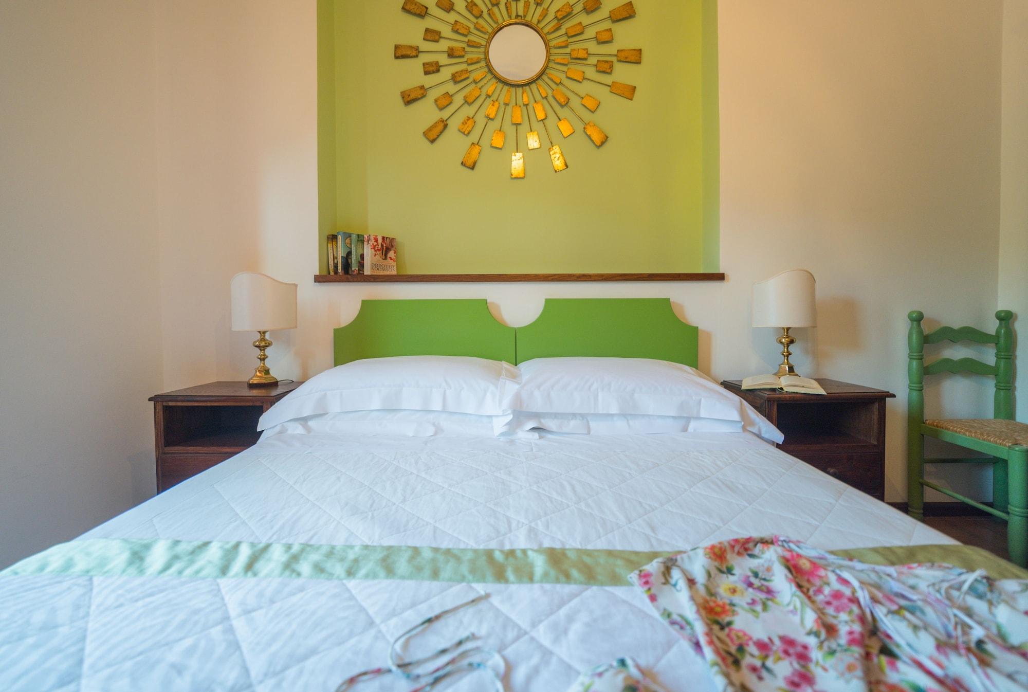 Hotel Villa Sirina Taormina Eksteriør billede