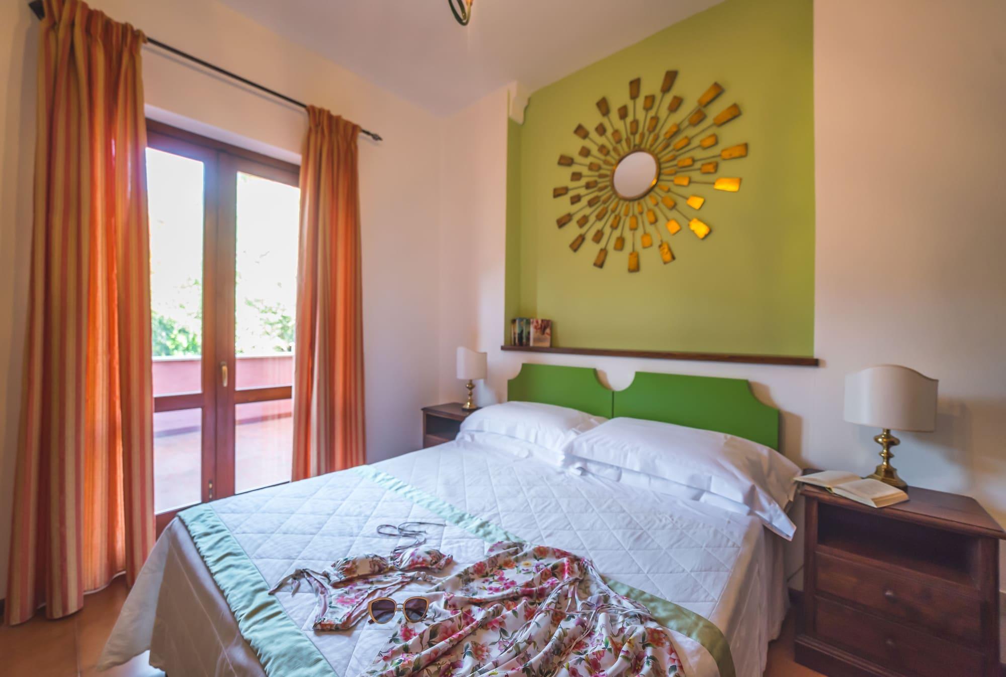 Hotel Villa Sirina Taormina Eksteriør billede