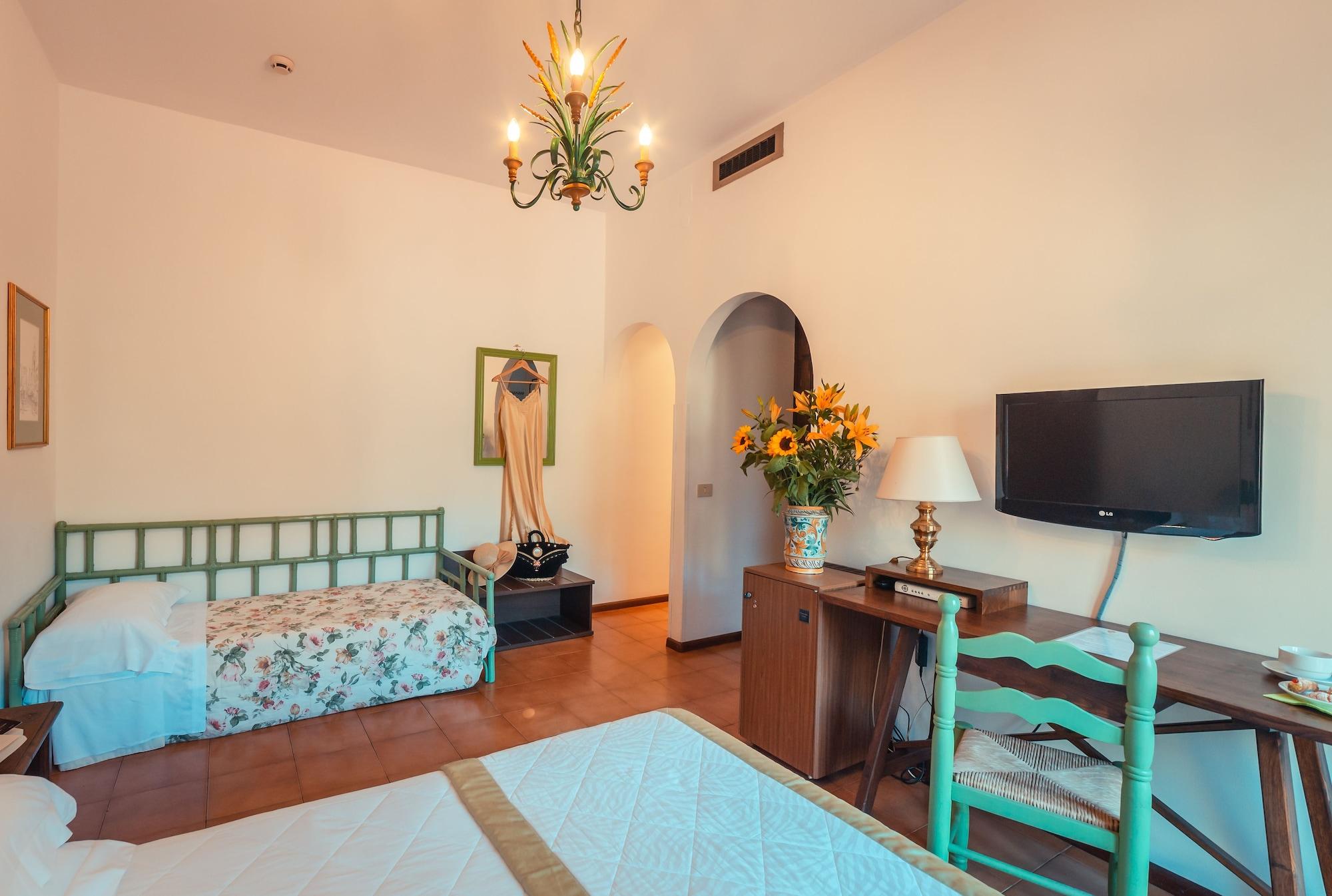 Hotel Villa Sirina Taormina Eksteriør billede
