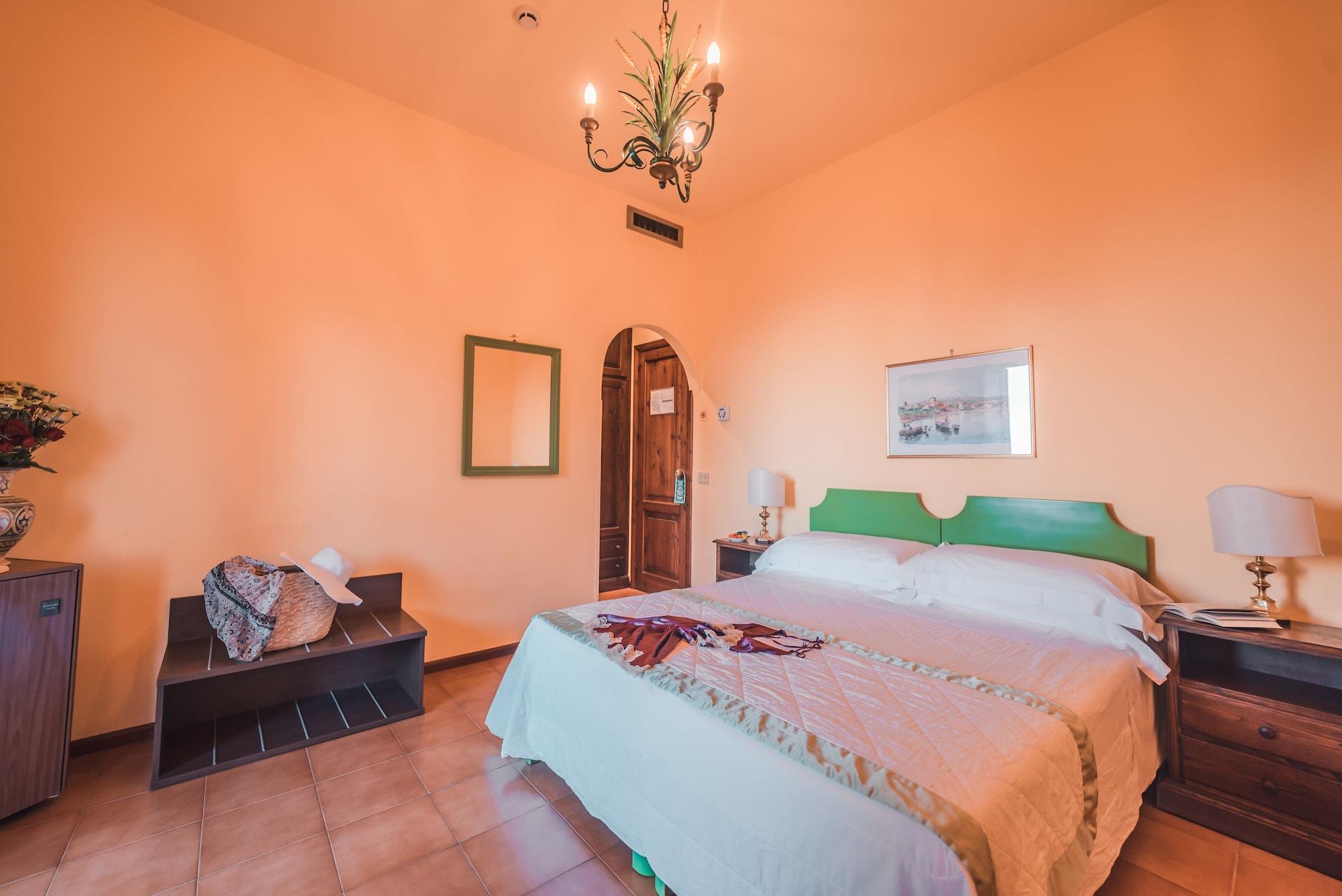 Hotel Villa Sirina Taormina Eksteriør billede