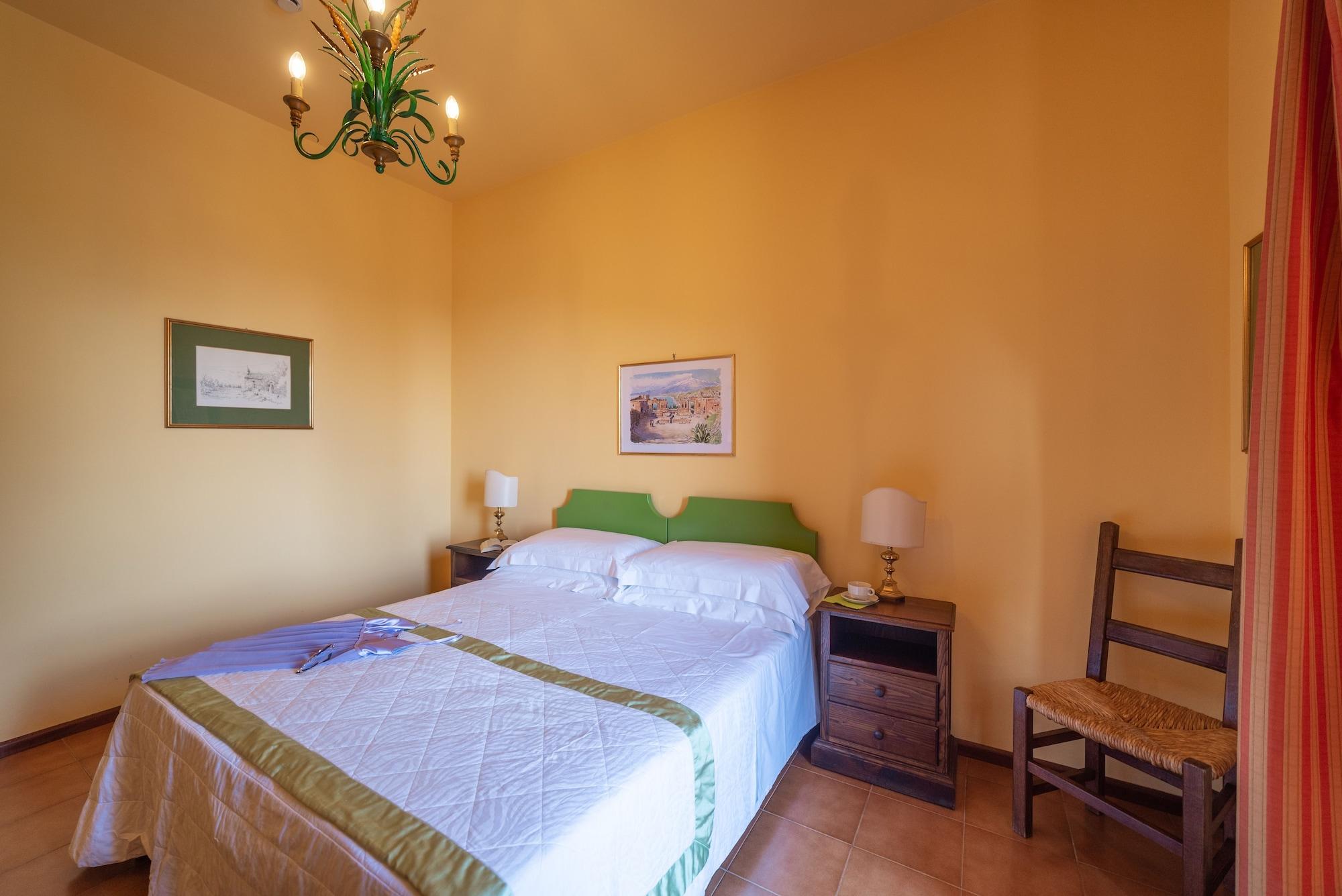 Hotel Villa Sirina Taormina Eksteriør billede
