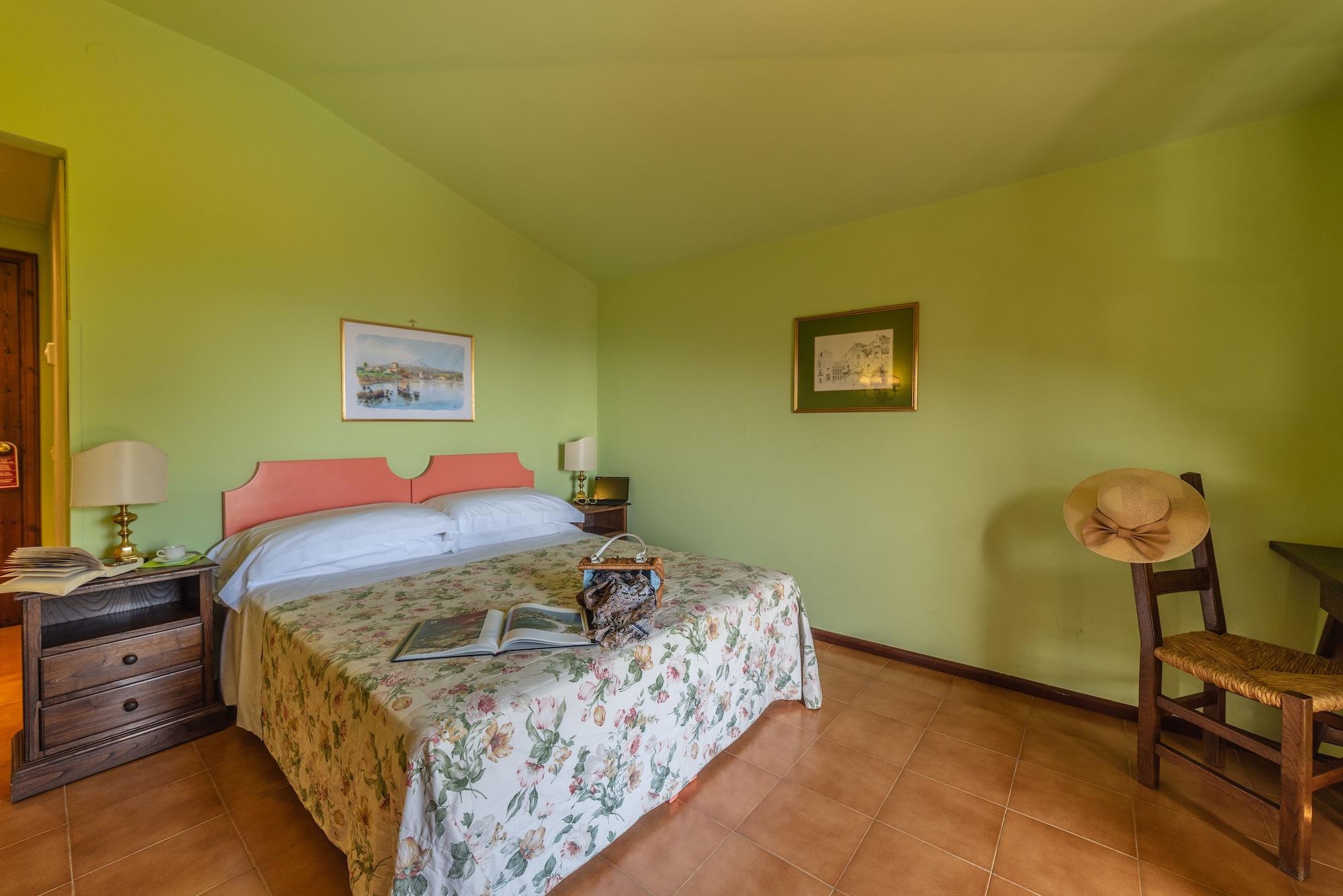 Hotel Villa Sirina Taormina Eksteriør billede