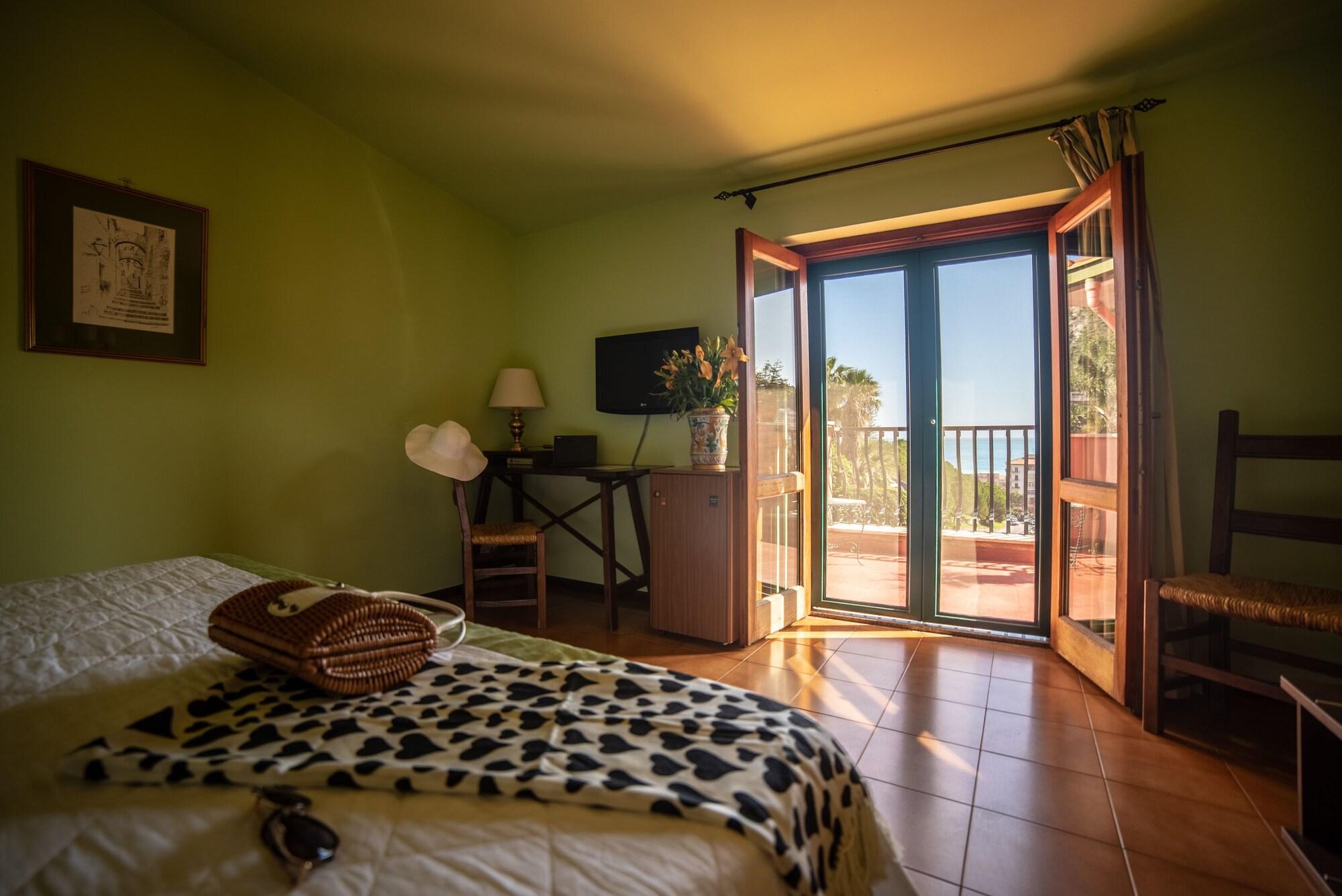 Hotel Villa Sirina Taormina Eksteriør billede