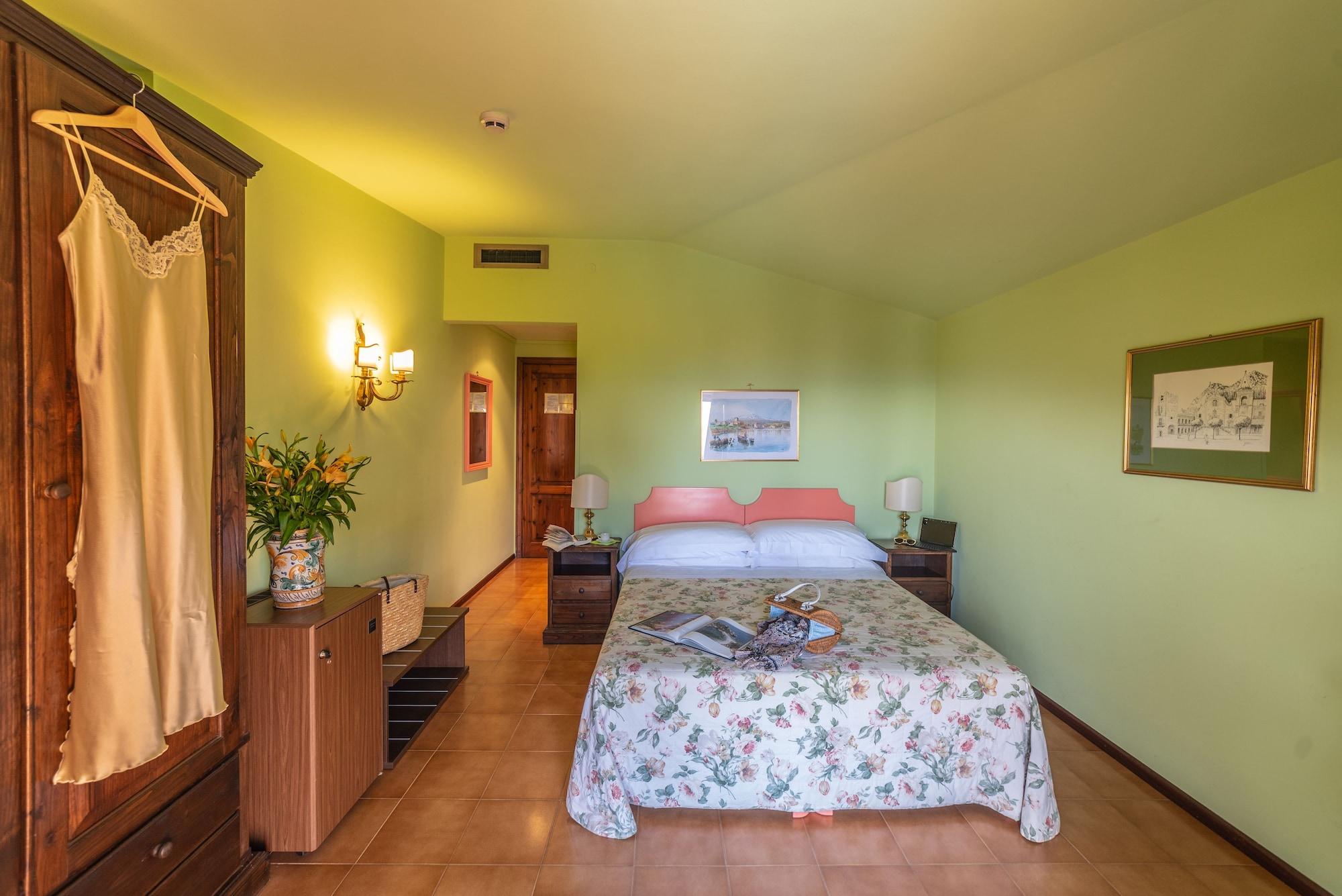 Hotel Villa Sirina Taormina Eksteriør billede