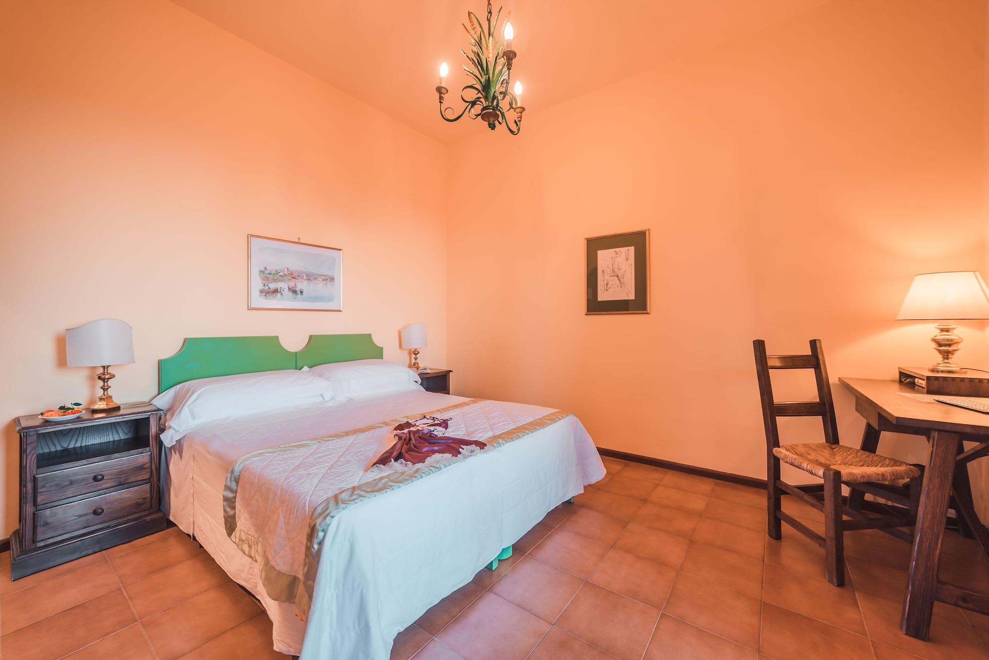 Hotel Villa Sirina Taormina Eksteriør billede