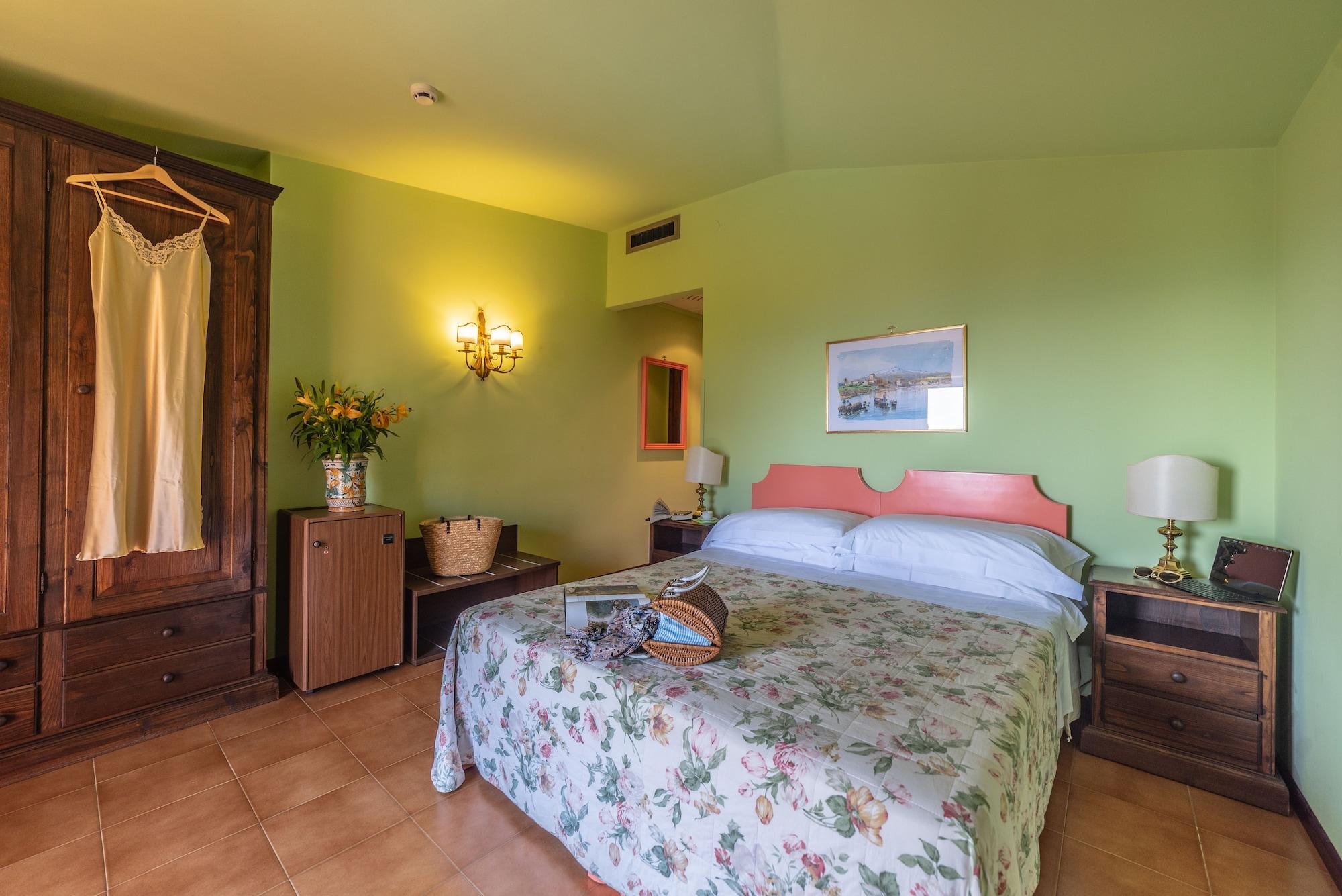 Hotel Villa Sirina Taormina Eksteriør billede