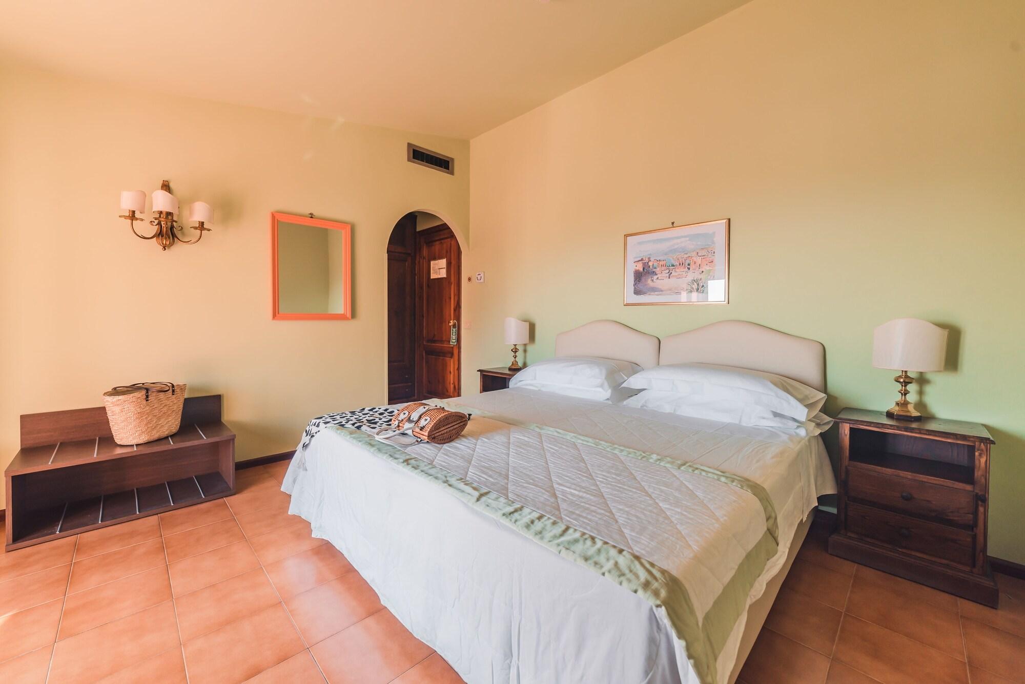 Hotel Villa Sirina Taormina Eksteriør billede