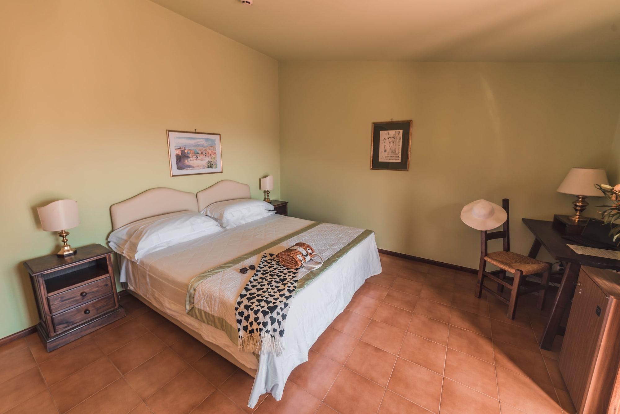 Hotel Villa Sirina Taormina Eksteriør billede