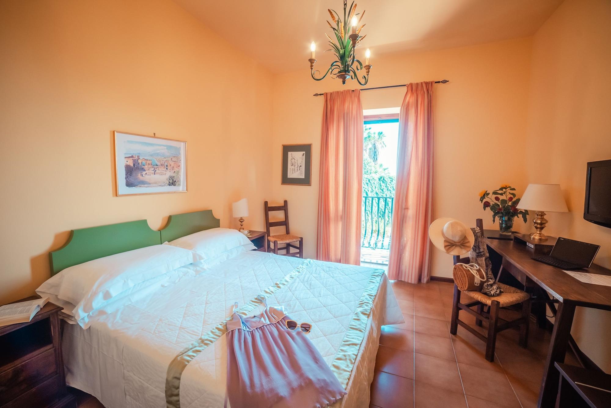 Hotel Villa Sirina Taormina Eksteriør billede