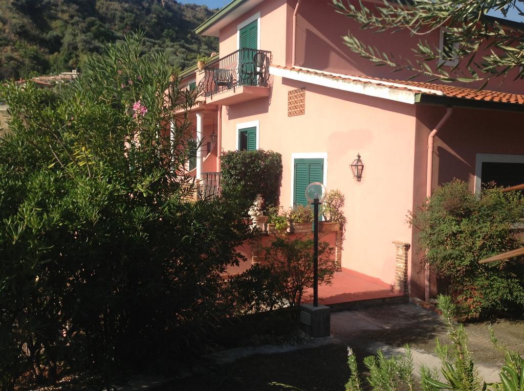 Hotel Villa Sirina Taormina Eksteriør billede