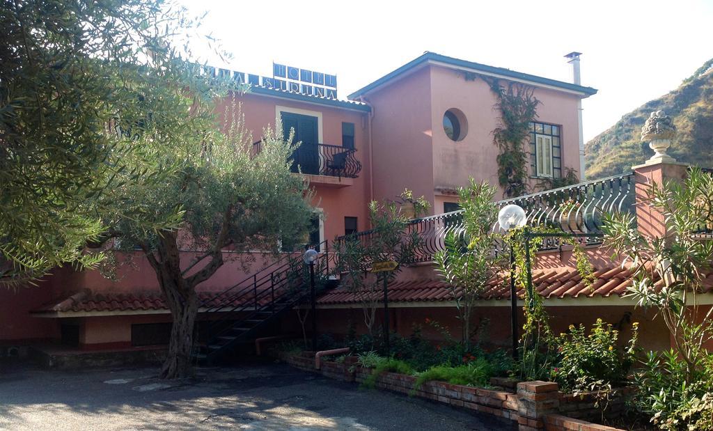 Hotel Villa Sirina Taormina Eksteriør billede
