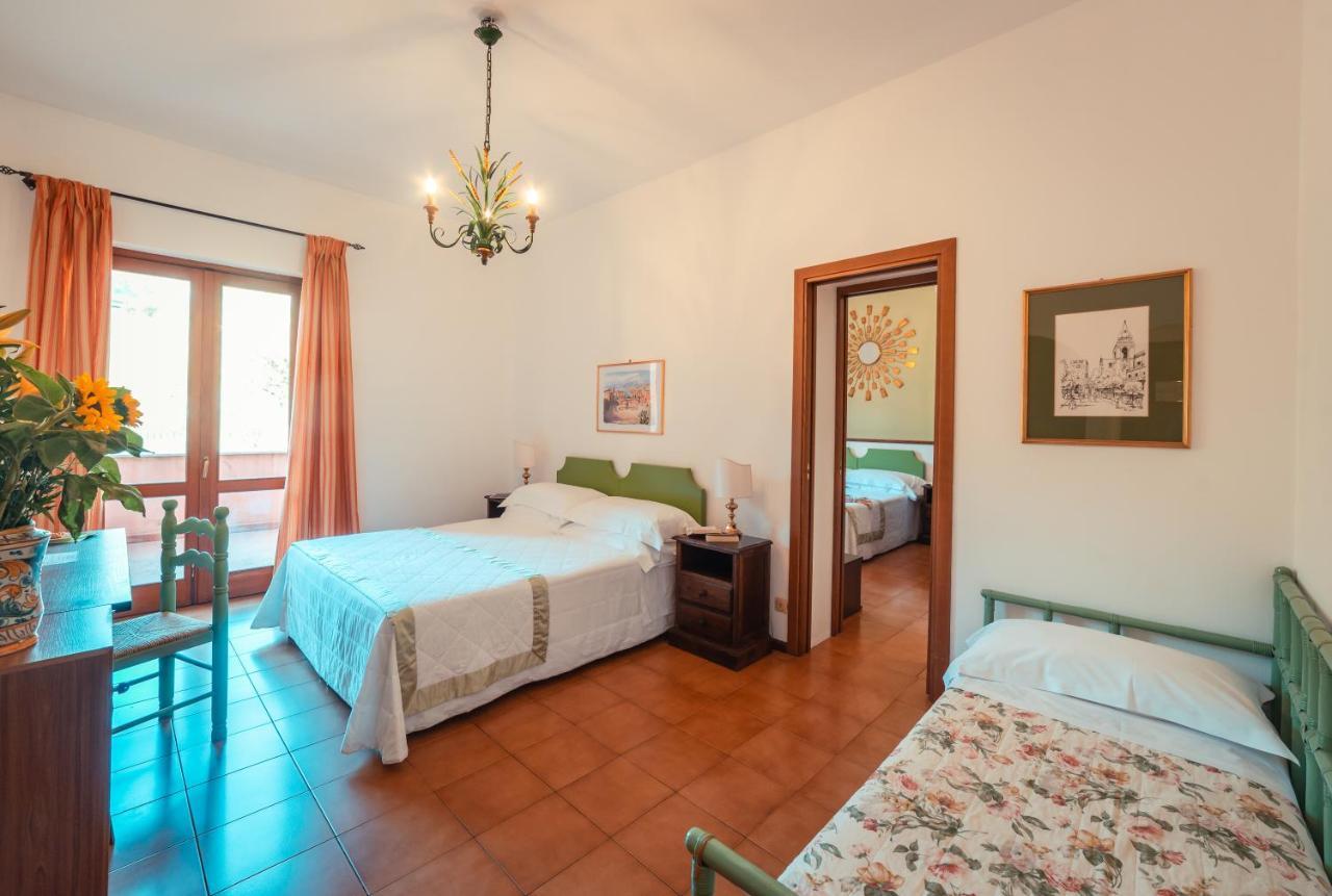 Hotel Villa Sirina Taormina Eksteriør billede