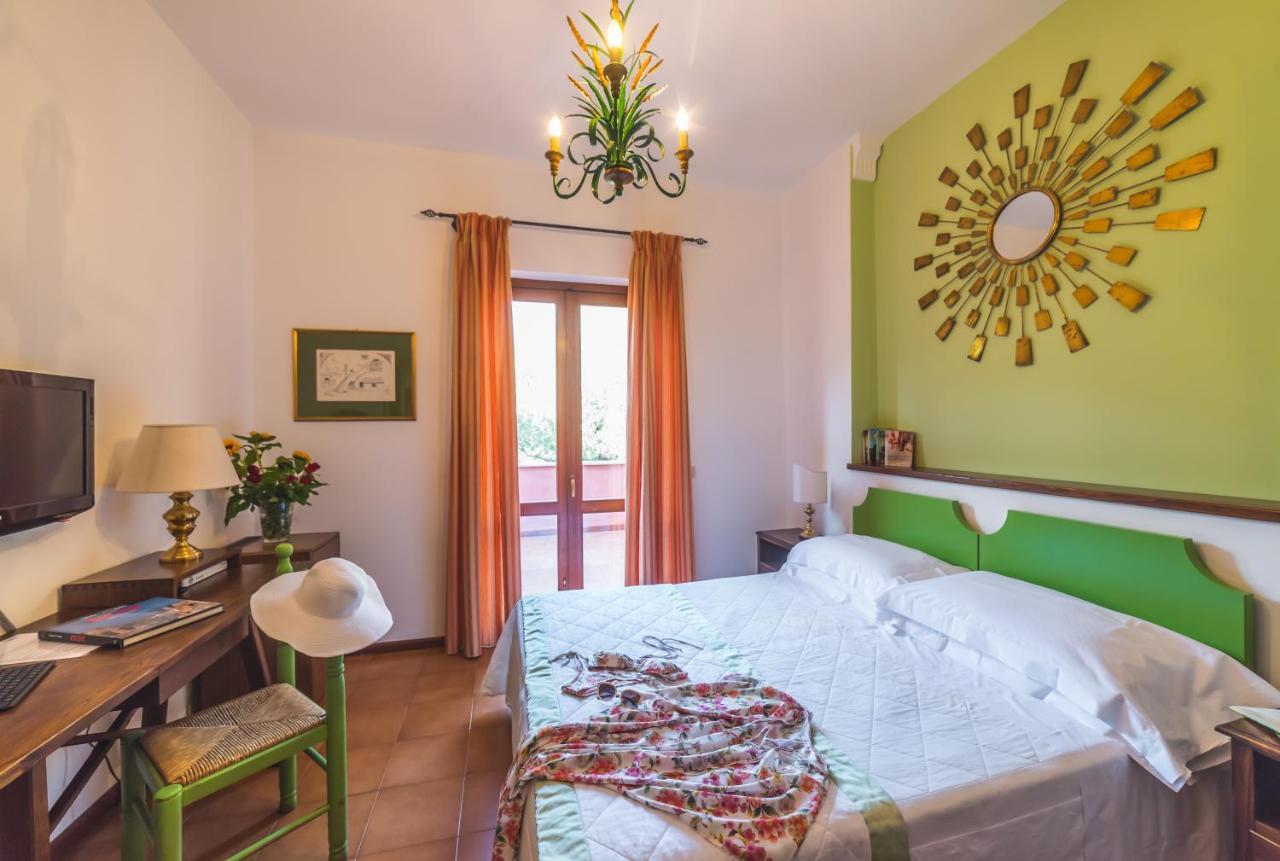 Hotel Villa Sirina Taormina Eksteriør billede