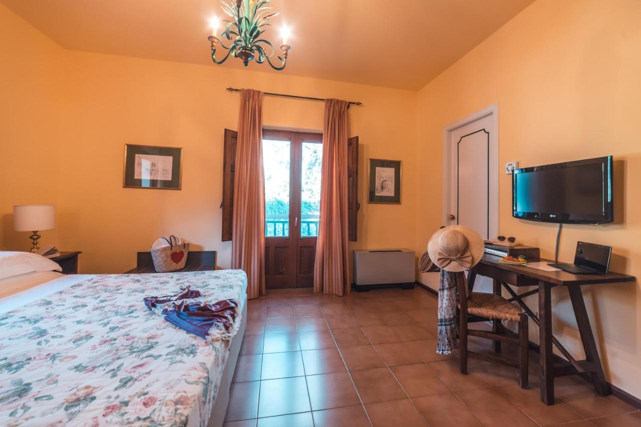 Hotel Villa Sirina Taormina Eksteriør billede