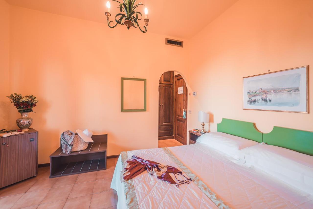 Hotel Villa Sirina Taormina Eksteriør billede