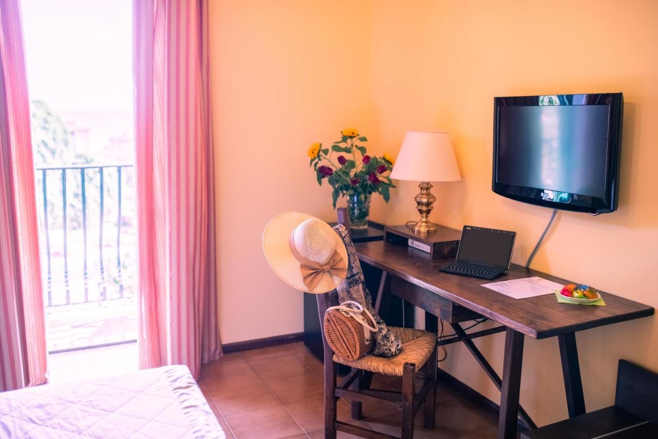 Hotel Villa Sirina Taormina Eksteriør billede