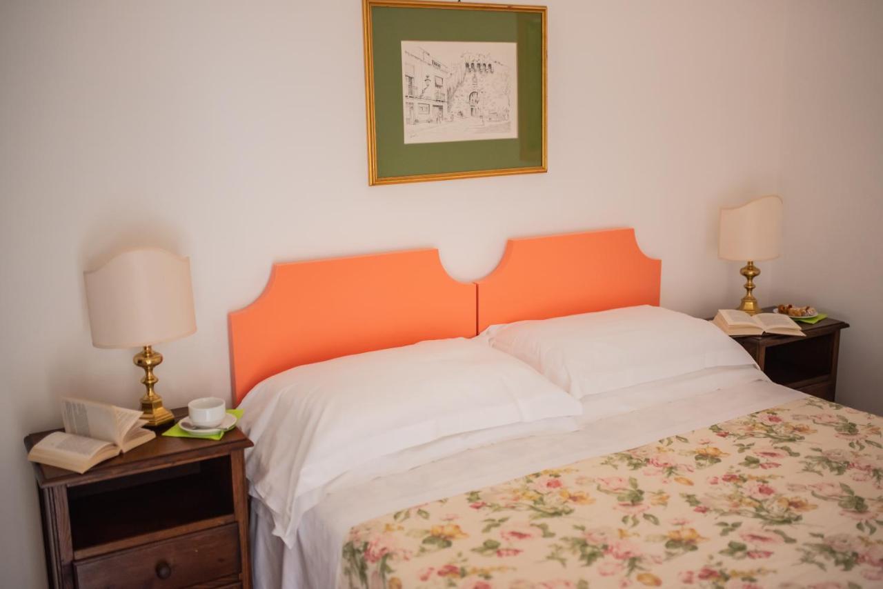Hotel Villa Sirina Taormina Eksteriør billede