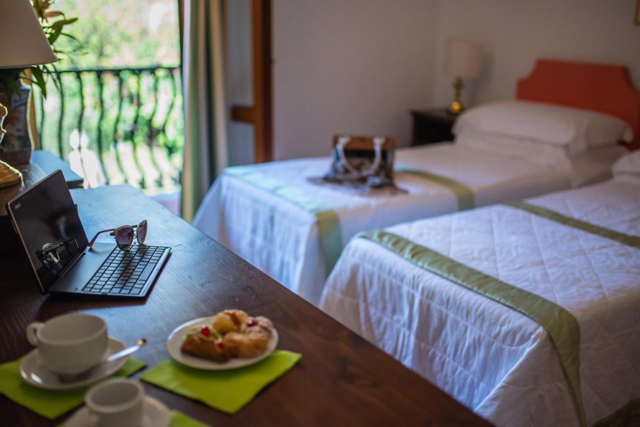 Hotel Villa Sirina Taormina Eksteriør billede