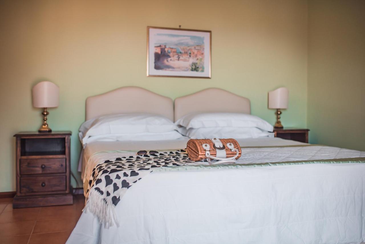 Hotel Villa Sirina Taormina Eksteriør billede