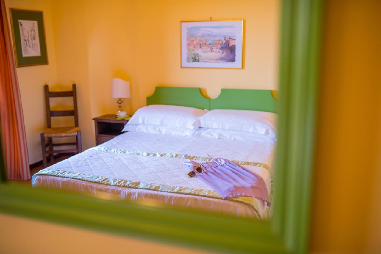 Hotel Villa Sirina Taormina Eksteriør billede